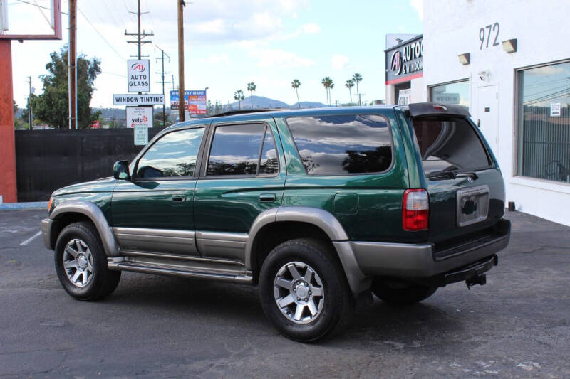 1997 Toyota 4Runner SR5