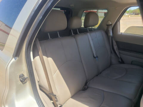 2010 Mercury Mariner Premier V6