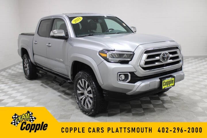 2021 Toyota Tacoma for sale at Copple Chevrolet GMC Inc - COPPLE CARS PLATTSMOUTH in Plattsmouth NE