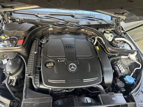 2013 Mercedes-Benz E-Class E 350 4MATIC