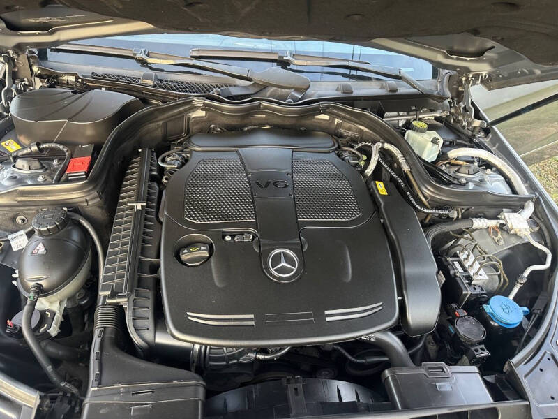 2013 Mercedes-Benz E-Class E 350 4MATIC