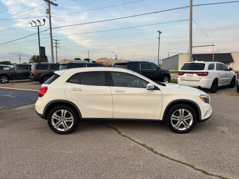 2016 Mercedes-Benz GLA GLA 250 4MATIC