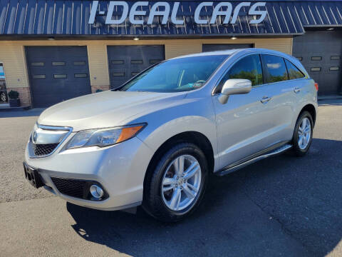 2014 Acura RDX for sale at I-Deal Cars in Harrisburg PA