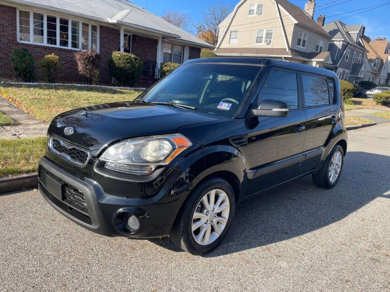 2012 Kia Soul for sale at Universal Motors Dba Speed Wash And Tires in Paterson, NJ