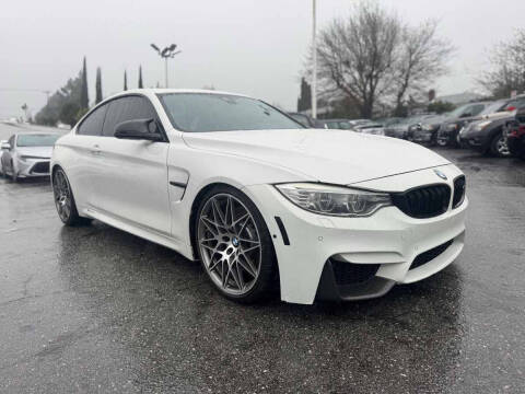 2015 BMW M4