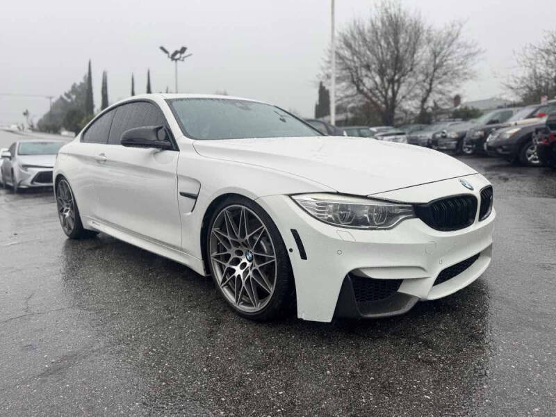 2015 BMW M4