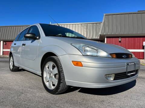 2002 Ford Focus for sale at Auto Warehouse in Poughkeepsie NY