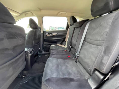 2014 Nissan Rogue SV