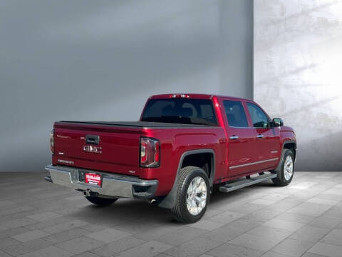 2018 GMC Sierra 1500