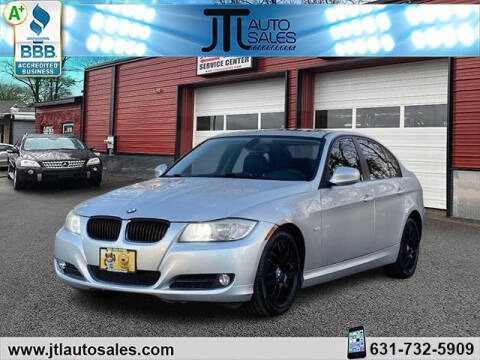 2011 BMW 3 Series for sale at JTL Auto Inc in Selden NY