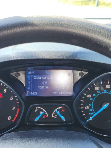 2014 Ford Escape S