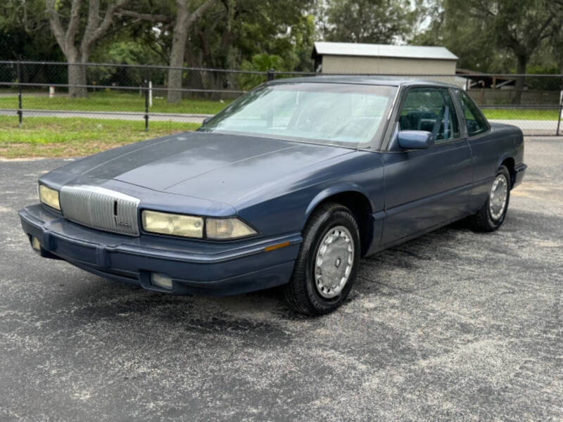 1993 Buick Regal Custom