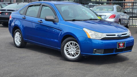 2010 Ford Focus SE