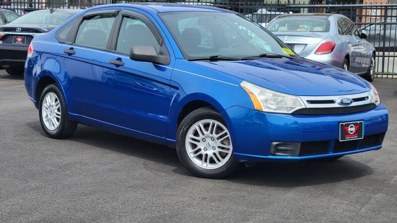2010 Ford Focus SE