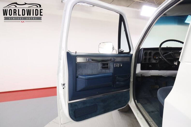 1986 Chevrolet Blazer