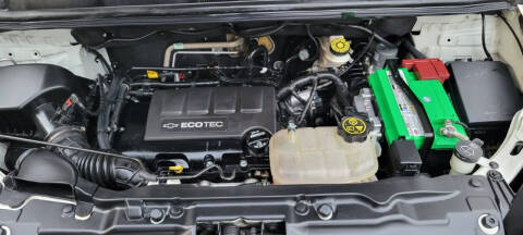 2016 Chevrolet Trax LTZ