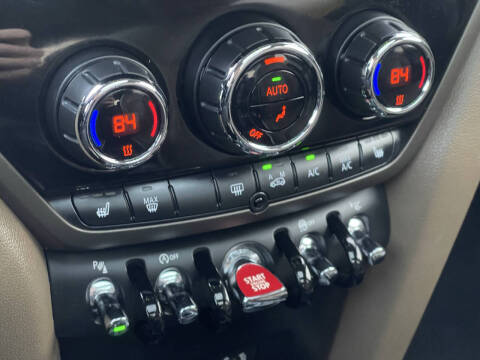 2017 MINI Countryman Cooper S ALL4