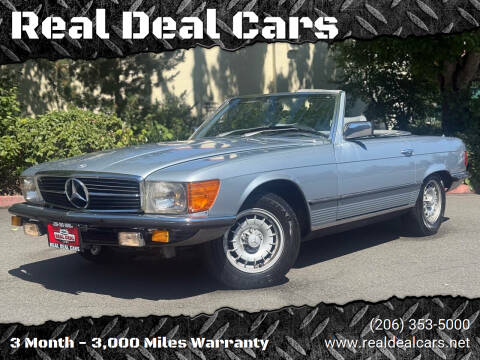 1980 Mercedes-Benz 280-Class