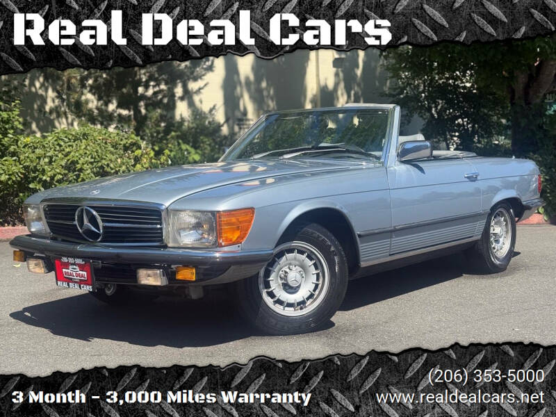 1980 Mercedes-Benz 280-Class