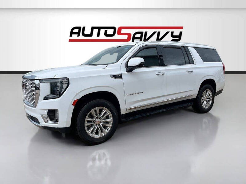 2024 GMC Yukon XL SLT
