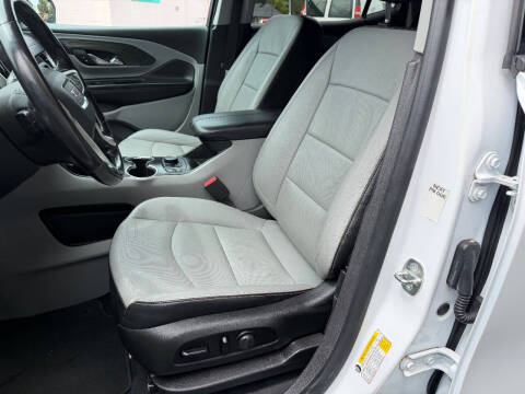 2021 GMC Terrain SLT