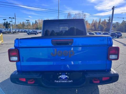 2023 Jeep Gladiator Rubicon