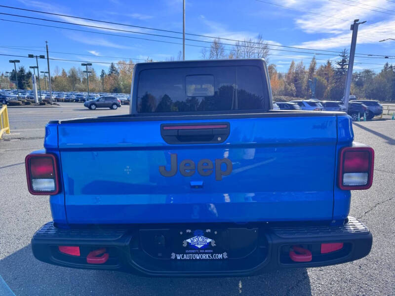 2023 Jeep Gladiator Rubicon