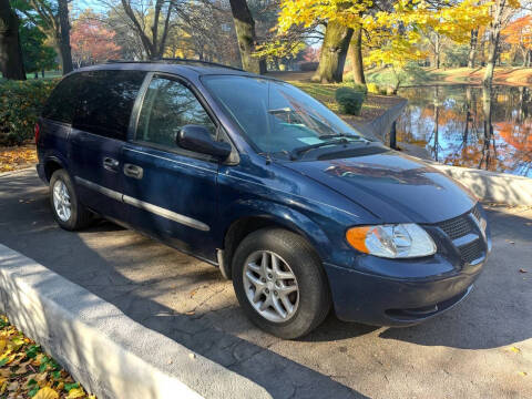 2006 Dodge Caravan SXT