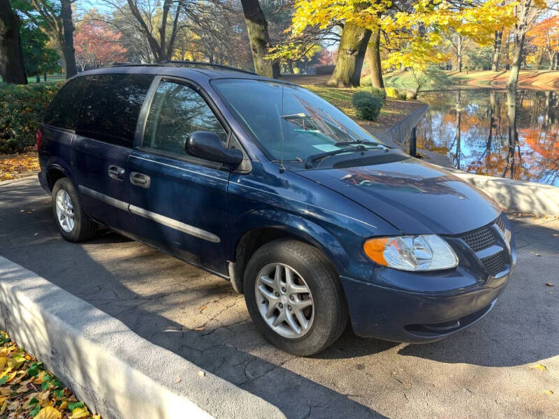 2006 Dodge Caravan SXT