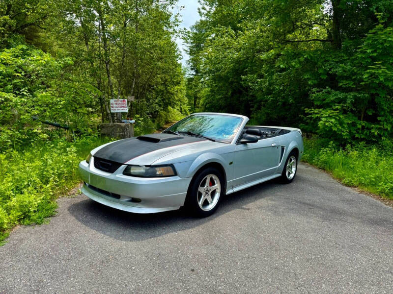 2000 Ford Mustang GT