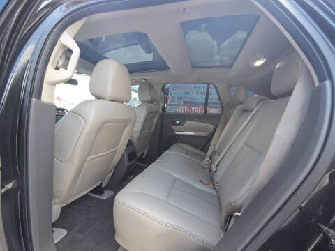 2014 Ford Edge SEL