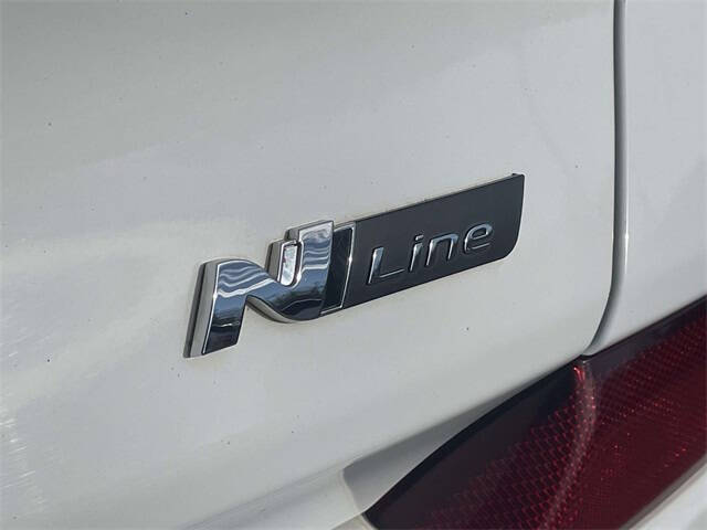 2019 Hyundai Elantra GT N Line