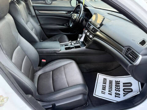 2020 Honda Accord Sport