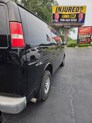 2017 Chevrolet Express 2500