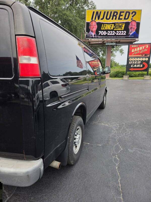 2017 Chevrolet Express 2500