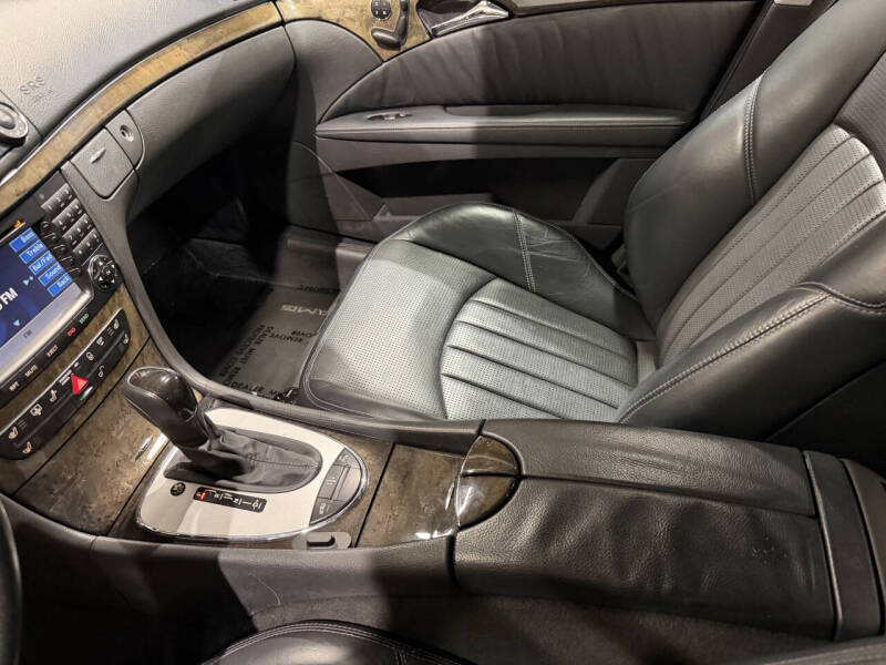 2004 Mercedes-Benz E-Class E 55 AMG