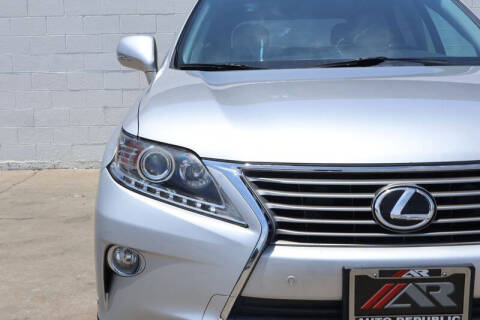 2014 Lexus RX 350