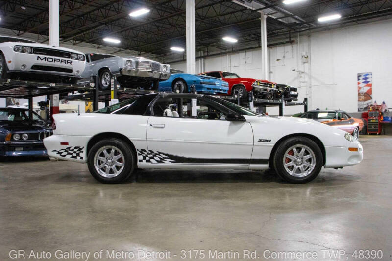 1999 Chevrolet Camaro Z28