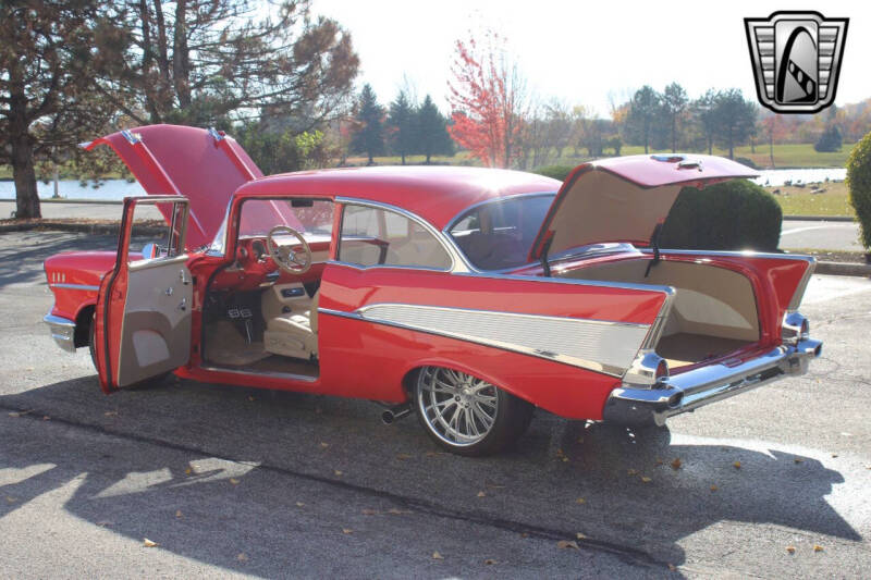 1957 Chevrolet Bel Air