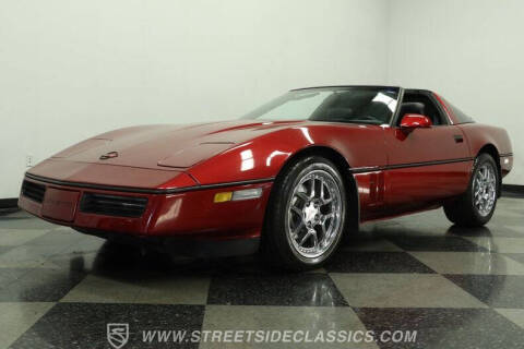 1990 Chevrolet Corvette