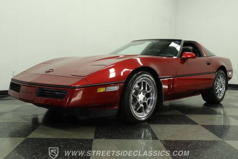 1990 Chevrolet Corvette
