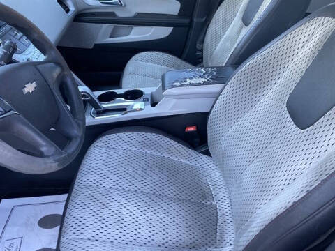 2011 Chevrolet Equinox LS