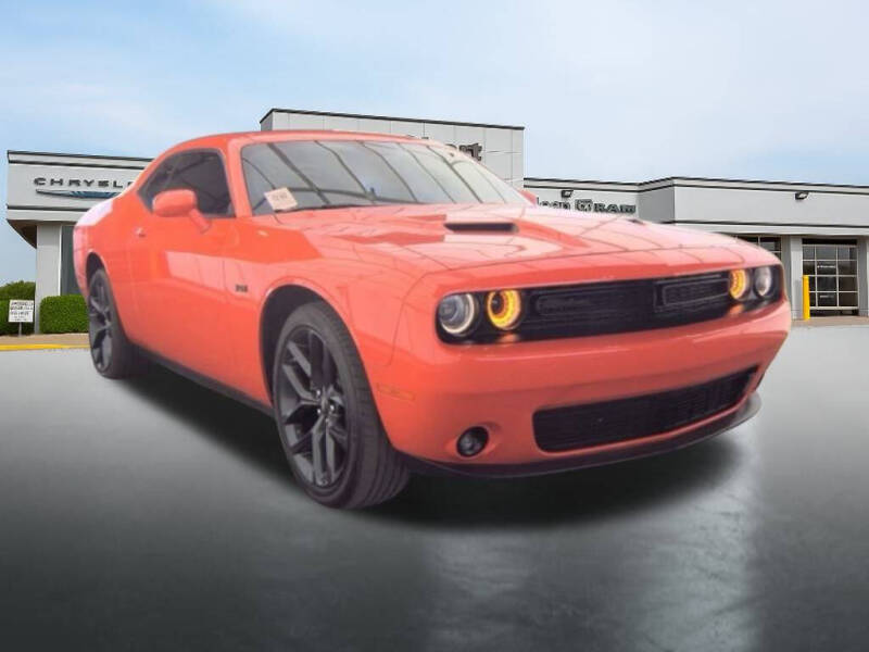 2023 Dodge Challenger SXT