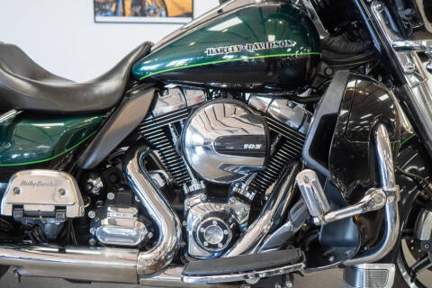 2015 Harley-Davidson Ultra Limited