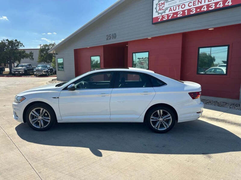 2019 Volkswagen Jetta SE