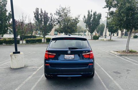 2014 BMW X3 xDrive35i