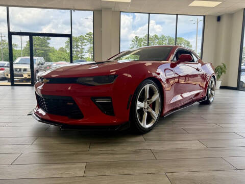 2016 Chevrolet Camaro SS