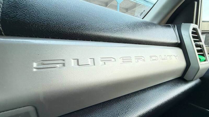 2017 Ford F-250 Super Duty