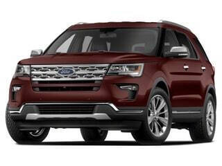 2018 Ford Explorer for sale at TWIN RIVERS CHRYSLER JEEP DODGE RAM in Beatrice NE