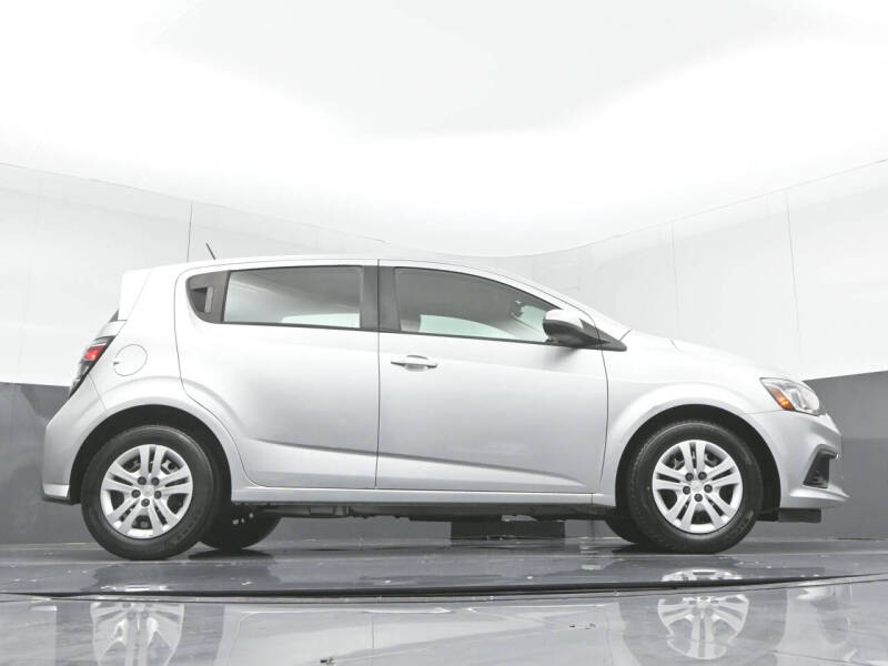 2020 Chevrolet Sonic LT